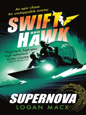 Supernova - ebook